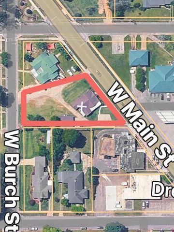 207 W Main Street, Hartford, AL 36344