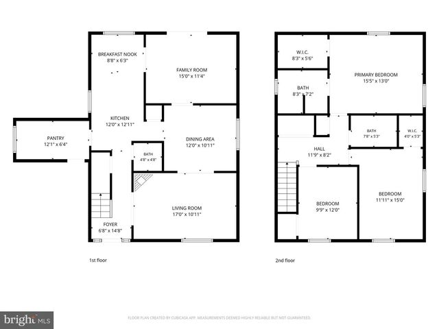6018 PECCARY ST, Waldorf, MD 20603
