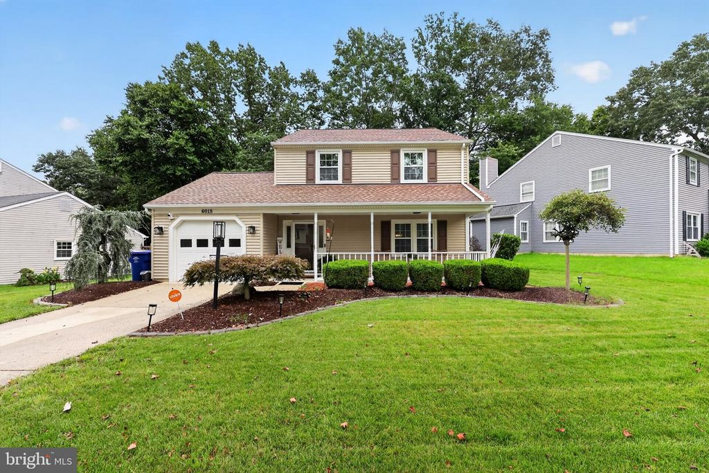 6018 PECCARY ST, Waldorf, MD 20603
