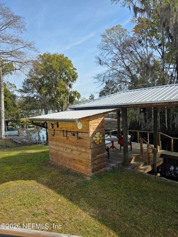 546 JACK Lane, Satsuma, FL 32189