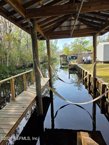 546 JACK Lane, Satsuma, FL 32189