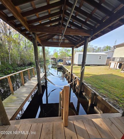 546 JACK Lane, Satsuma, FL 32189