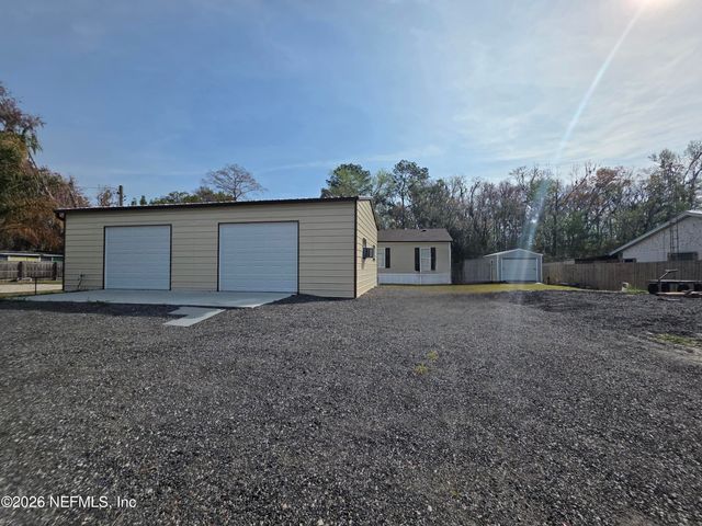 546 JACK Lane, Satsuma, FL 32189