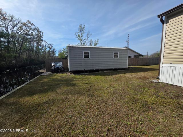 546 JACK Lane, Satsuma, FL 32189