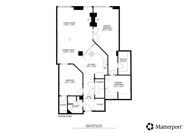 161 W Harrison Street 803, Chicago, IL 60605