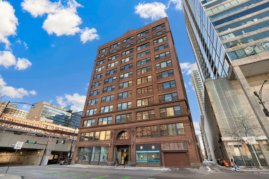 161 W Harrison Street 803, Chicago, IL 60605