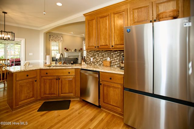 4530 Dewfield Drive N, Wilson, NC 27896