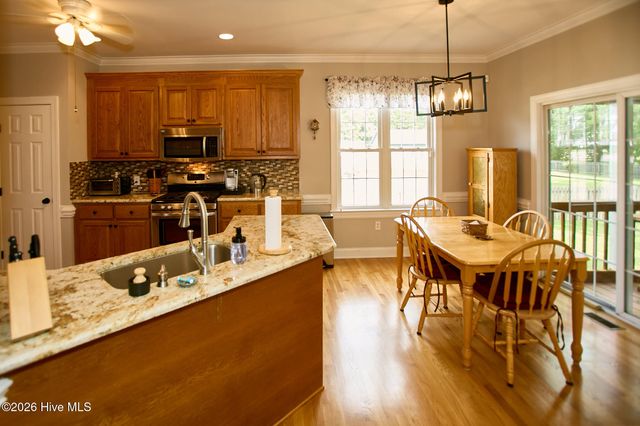 4530 Dewfield Drive N, Wilson, NC 27896