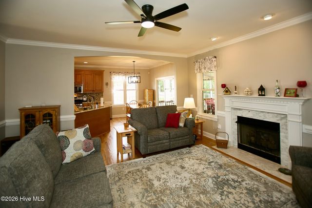 4530 Dewfield Drive N, Wilson, NC 27896