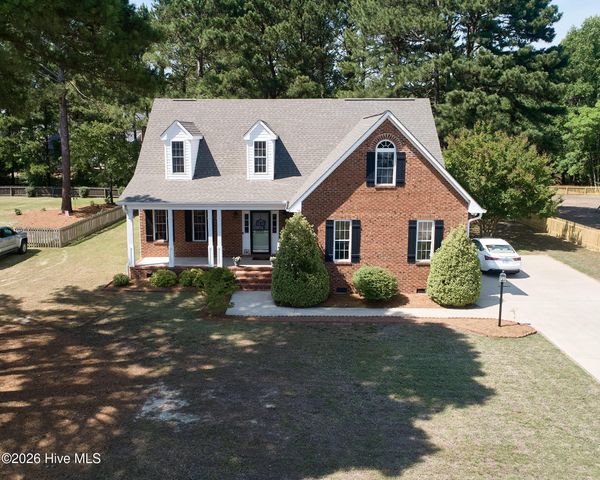 4530 Dewfield Drive N, Wilson, NC 27896