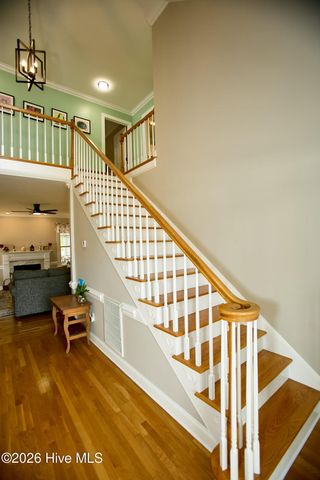 4530 Dewfield Drive N, Wilson, NC 27896