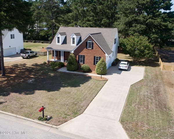 4530 Dewfield Drive N, Wilson, NC 27896