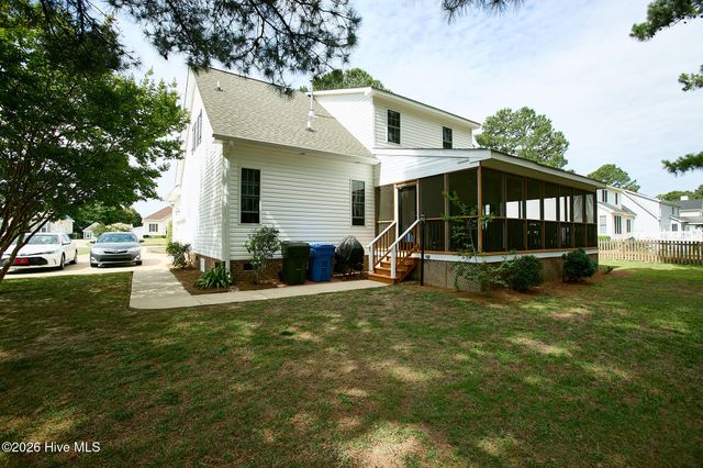 4530 Dewfield Drive N, Wilson, NC 27896