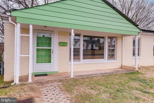 1109 LEE ST, Culpeper, VA 22701