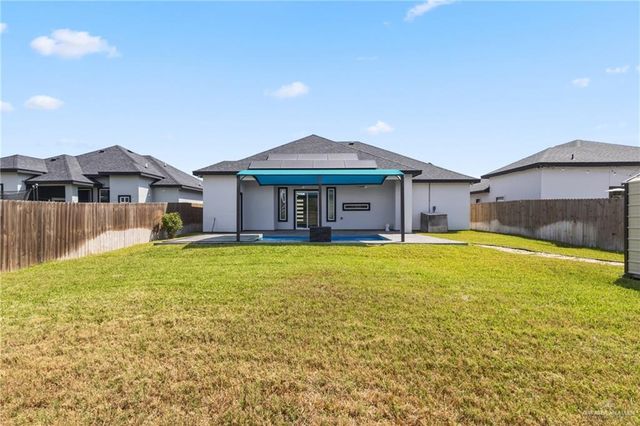5519 N Chula Vista Street, Pharr, TX 78577