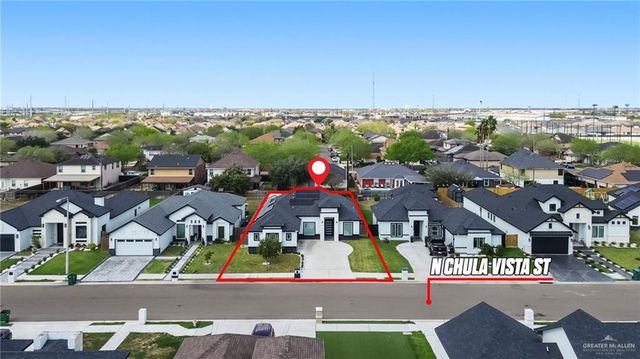 5519 N Chula Vista Street, Pharr, TX 78577