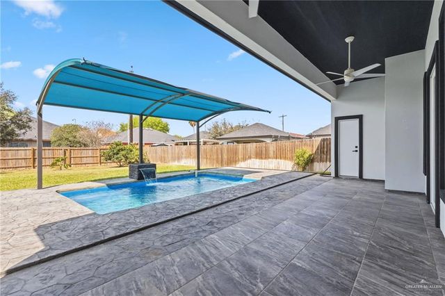 5519 N Chula Vista Street, Pharr, TX 78577