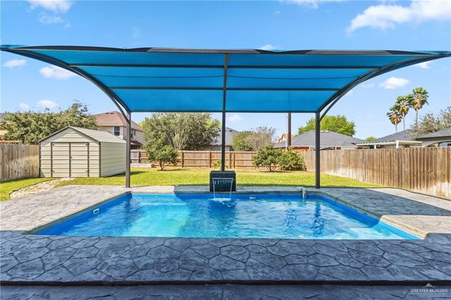 5519 N Chula Vista Street, Pharr, TX 78577