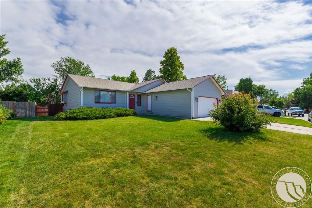 3442 Windmill CIRCLE, Billings, MT 59102