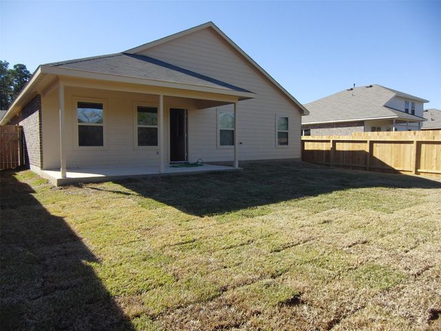 5522 Mesquite Oaks Trail, Spring, TX 77389