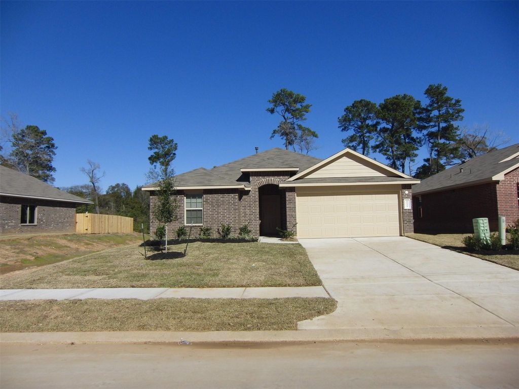5522 Mesquite Oaks Trail, Spring, TX 77389