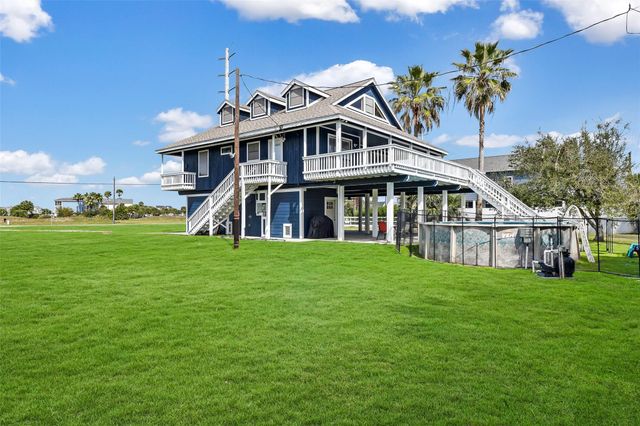 13611 Stewart Road, Galveston, TX 77554