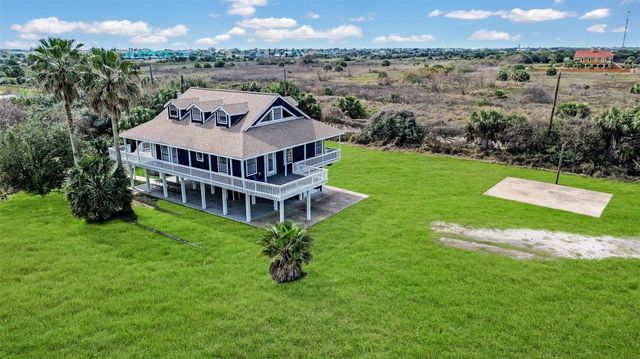 13611 Stewart Road, Galveston, TX 77554
