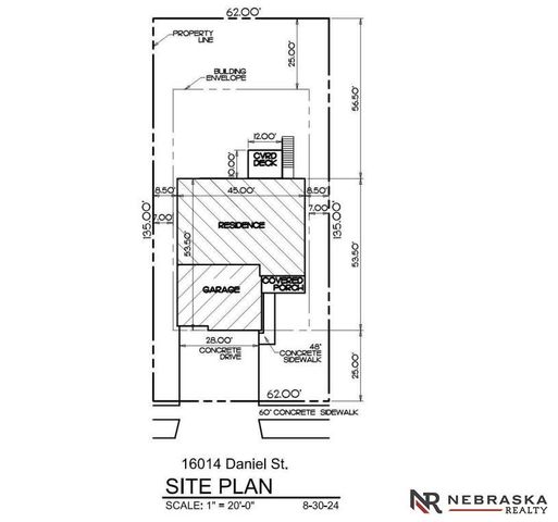 10912 N 159 Avenue, Bennington, NE 68007