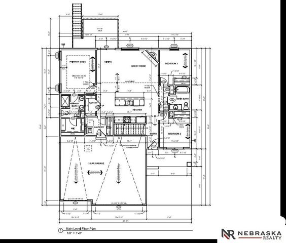 10912 N 159 Avenue, Bennington, NE 68007