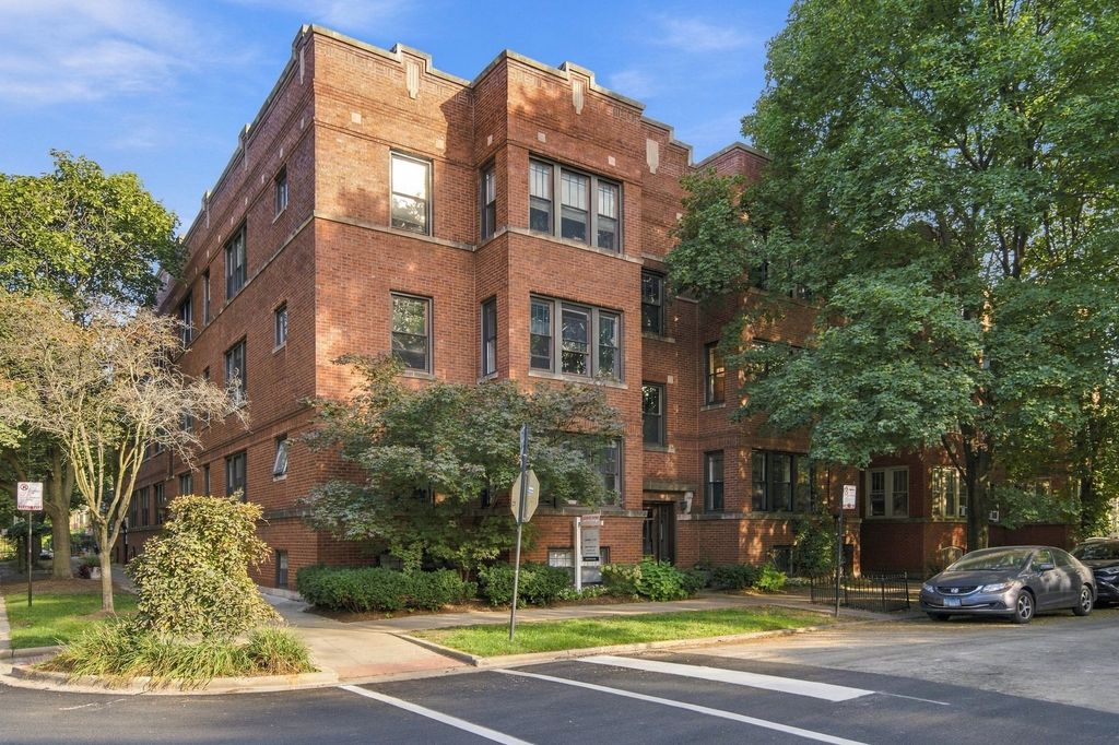 5357 N PAULINA Street 2, Chicago, IL 60640 — exterior