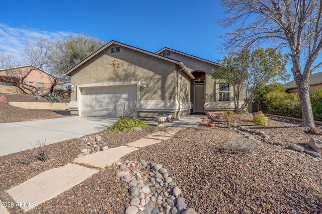 456 S LONE PEAK Drive, Camp Verde, AZ 86322