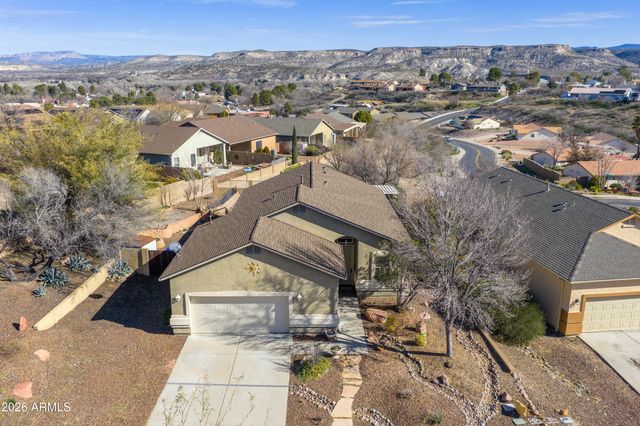 456 S LONE PEAK Drive, Camp Verde, AZ 86322