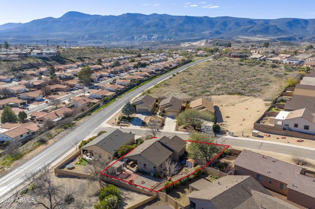 456 S LONE PEAK Drive, Camp Verde, AZ 86322