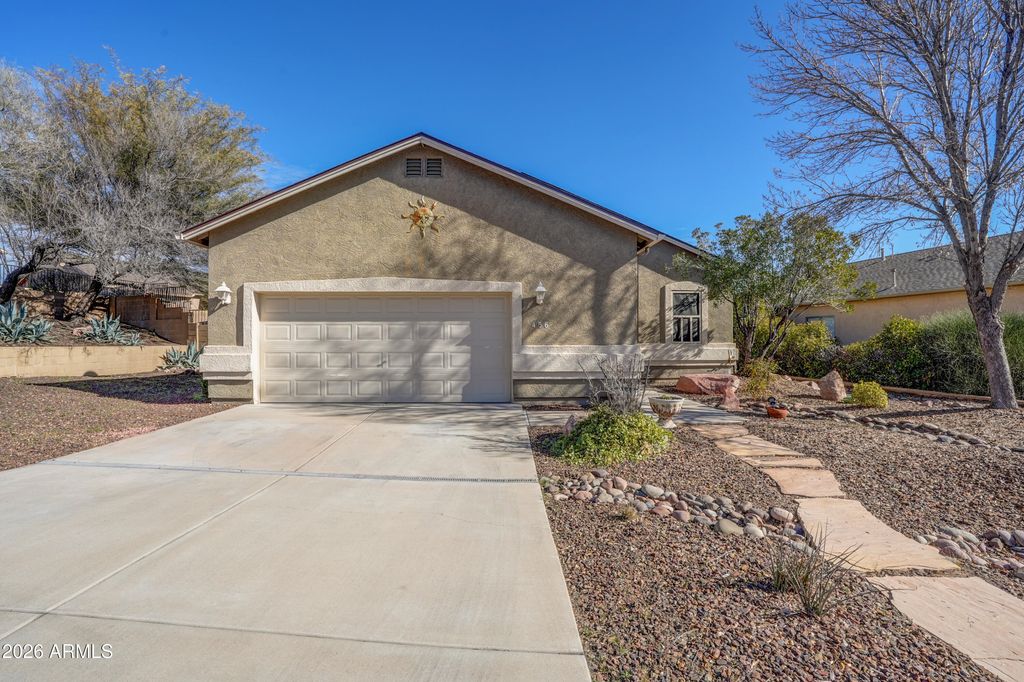 456 S LONE PEAK Drive, Camp Verde, AZ 86322