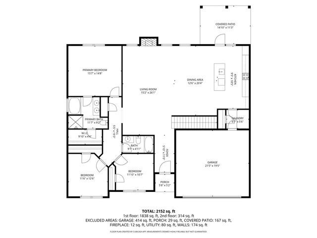2009 Aberdeen Lane, Walhalla, SC 29691