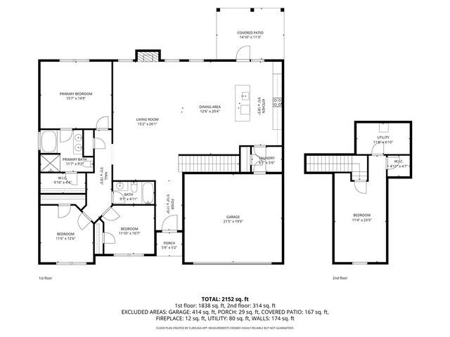 2009 Aberdeen Lane, Walhalla, SC 29691