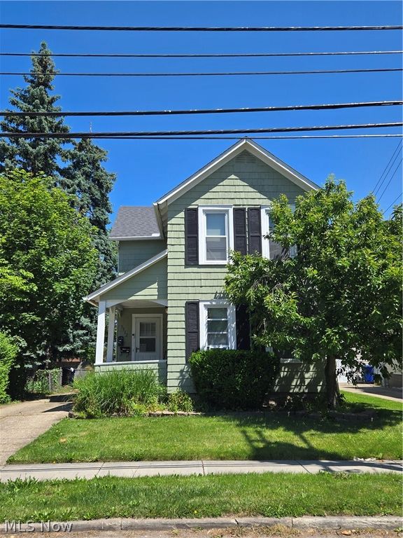 3312 Colburn Avenue, Cleveland, OH 44109