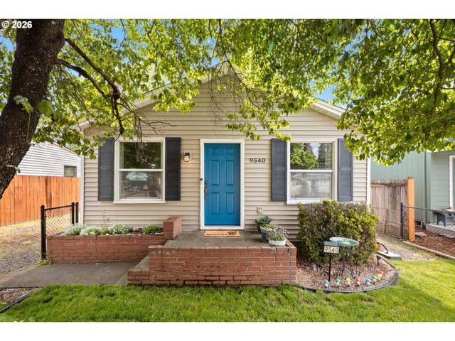 9540 Se 76TH Ave, Milwaukie, OR 97222