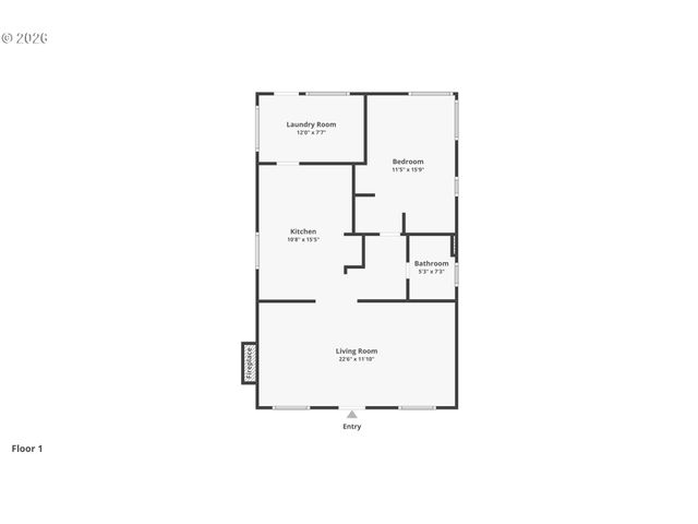 9540 Se 76TH Ave, Milwaukie, OR 97222