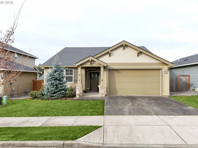 3823 S 40TH Pl, Ridgefield, WA 98642