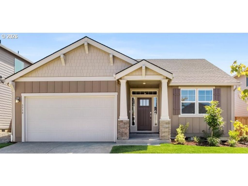 3823 S 40TH Pl, Ridgefield, WA 98642