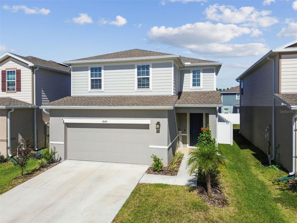 19043 PEBBLE WOOD LANE, Spring Hill, FL 34610