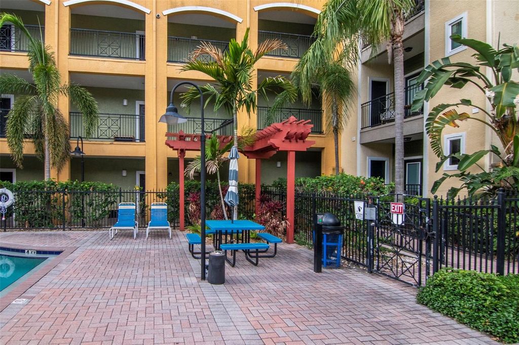 Image 34 of property listing at 2010 E PALM AVENUE 15310, Tampa, FL 33605
