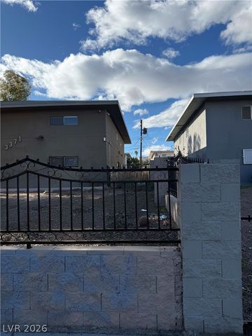 3371 Brussels Street 2, Las Vegas, NV 89169