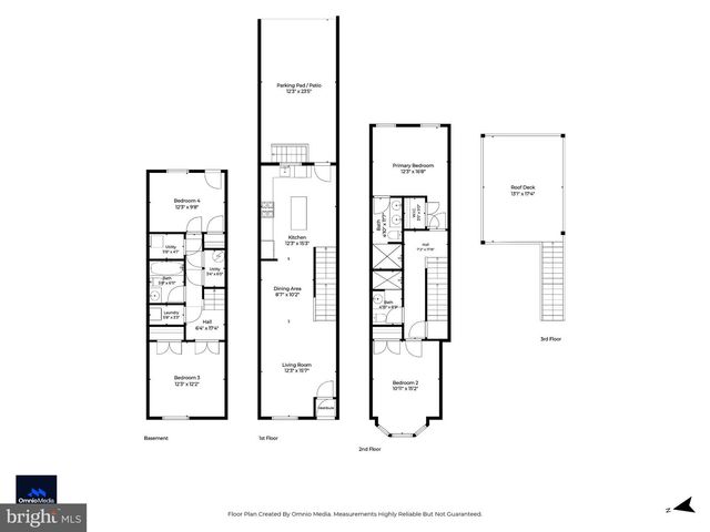 509 S POTOMAC ST, Baltimore, MD 21224