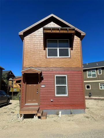 113 Edgewater Circle, Granby, CO 80446