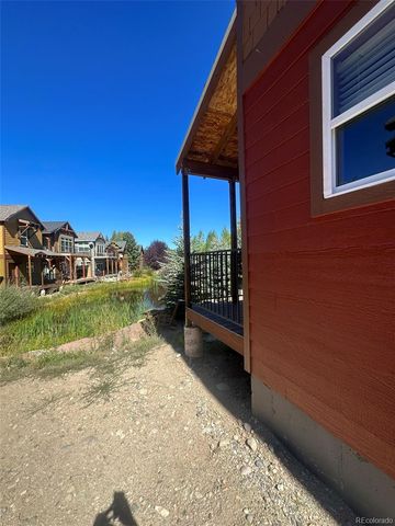 113 Edgewater Circle, Granby, CO 80446