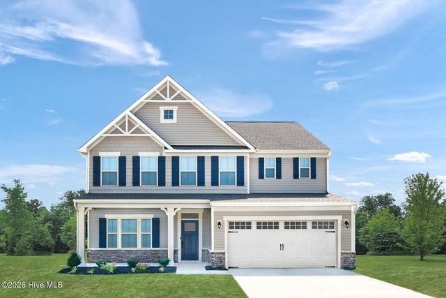 133 Harmonica Lane, Greenville, NC 27834