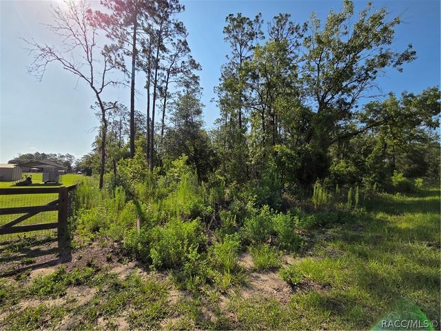 LOT 37 Hunter Hill Avenue, Dunnellon, FL 34431