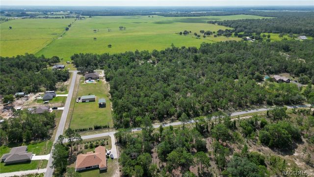 LOT 37 Hunter Hill Avenue, Dunnellon, FL 34431